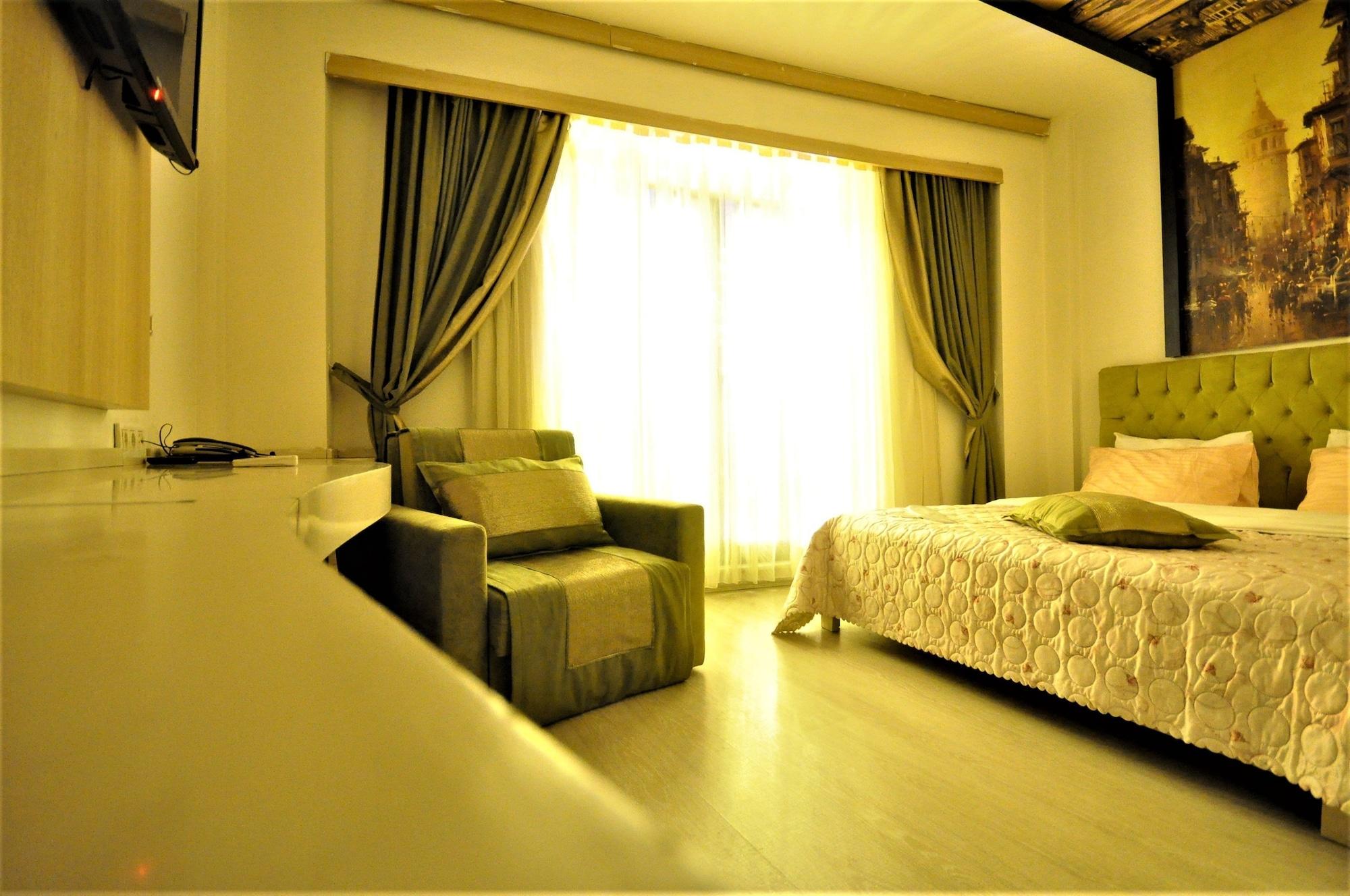 The Beyoglu House Hotel Istanbul Bagian luar foto