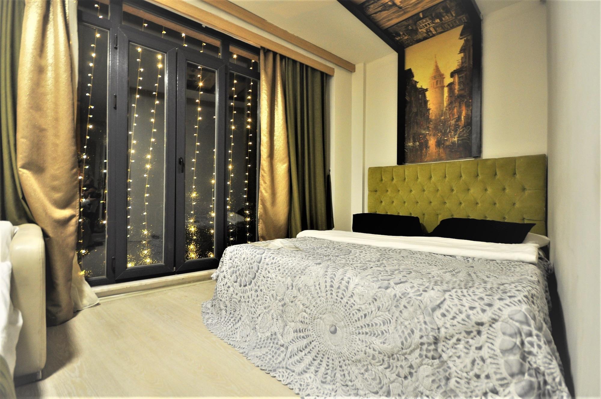 The Beyoglu House Hotel Istanbul Bagian luar foto
