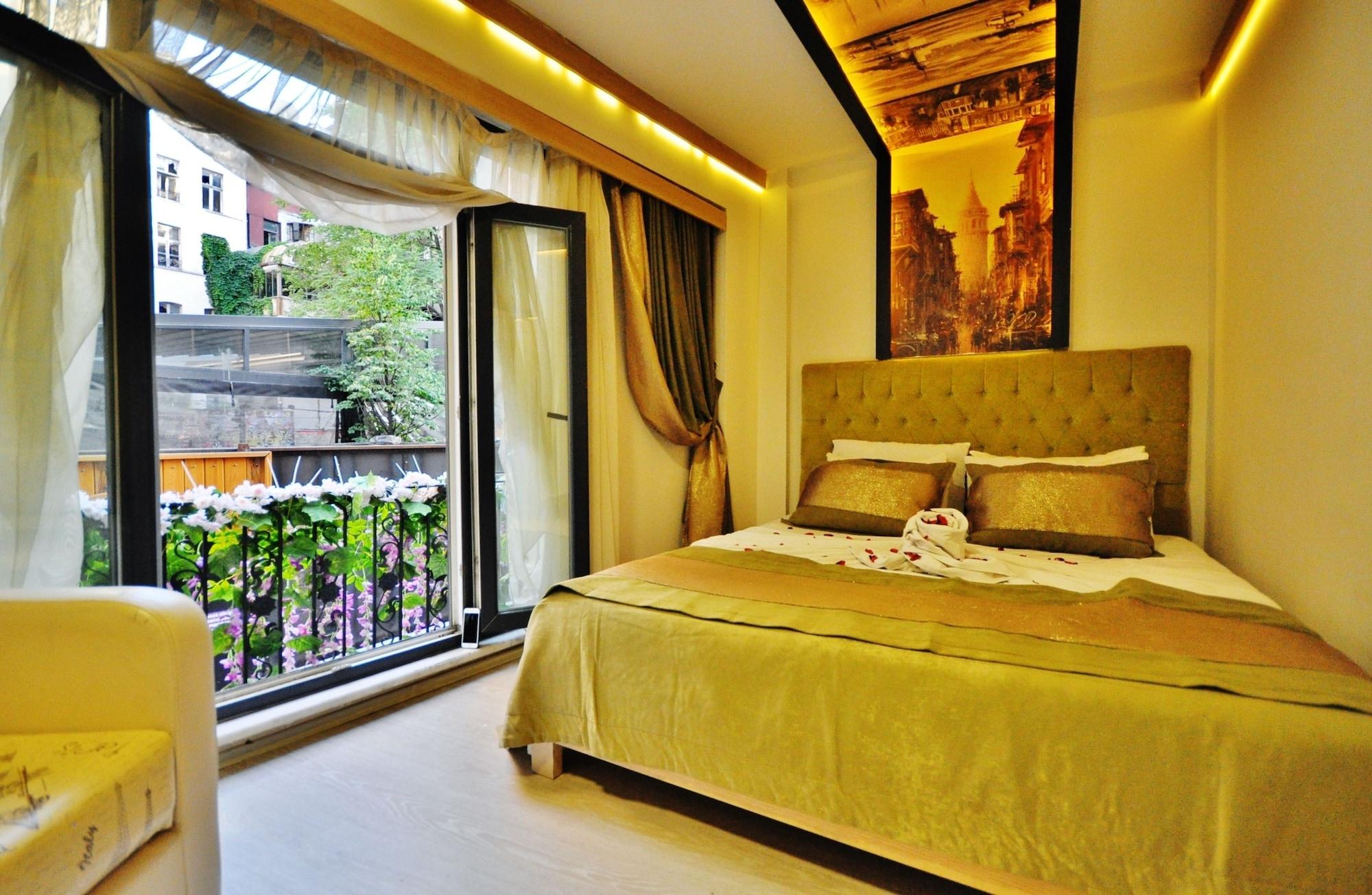The Beyoglu House Hotel Istanbul Bagian luar foto