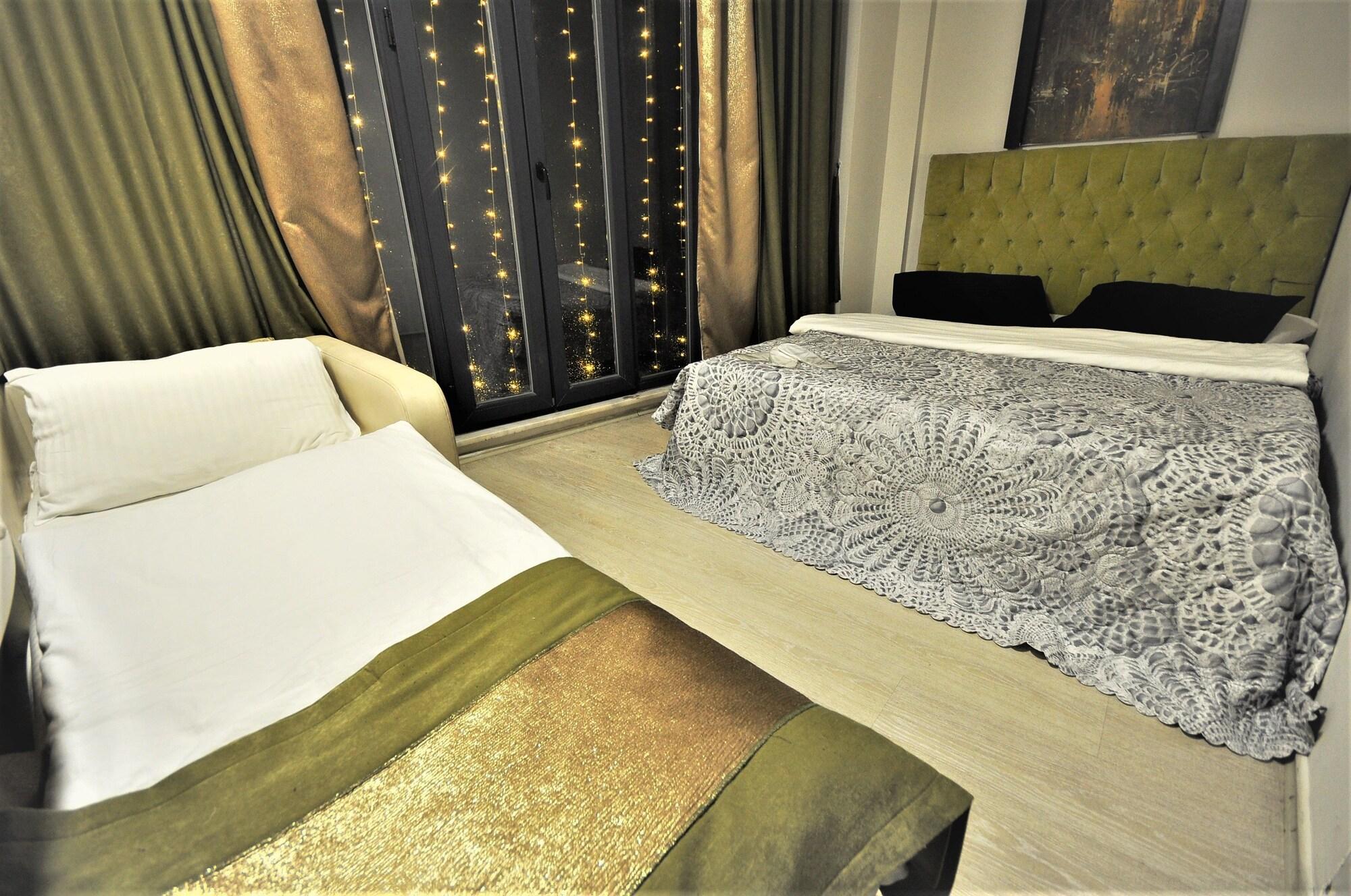 The Beyoglu House Hotel Istanbul Bagian luar foto