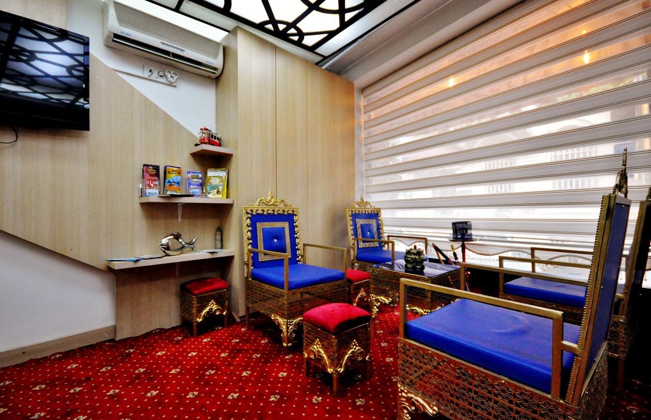 The Beyoglu House Hotel Istanbul Bagian luar foto