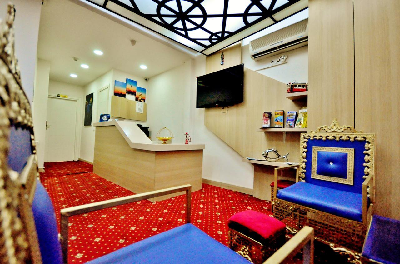 The Beyoglu House Hotel Istanbul Bagian luar foto