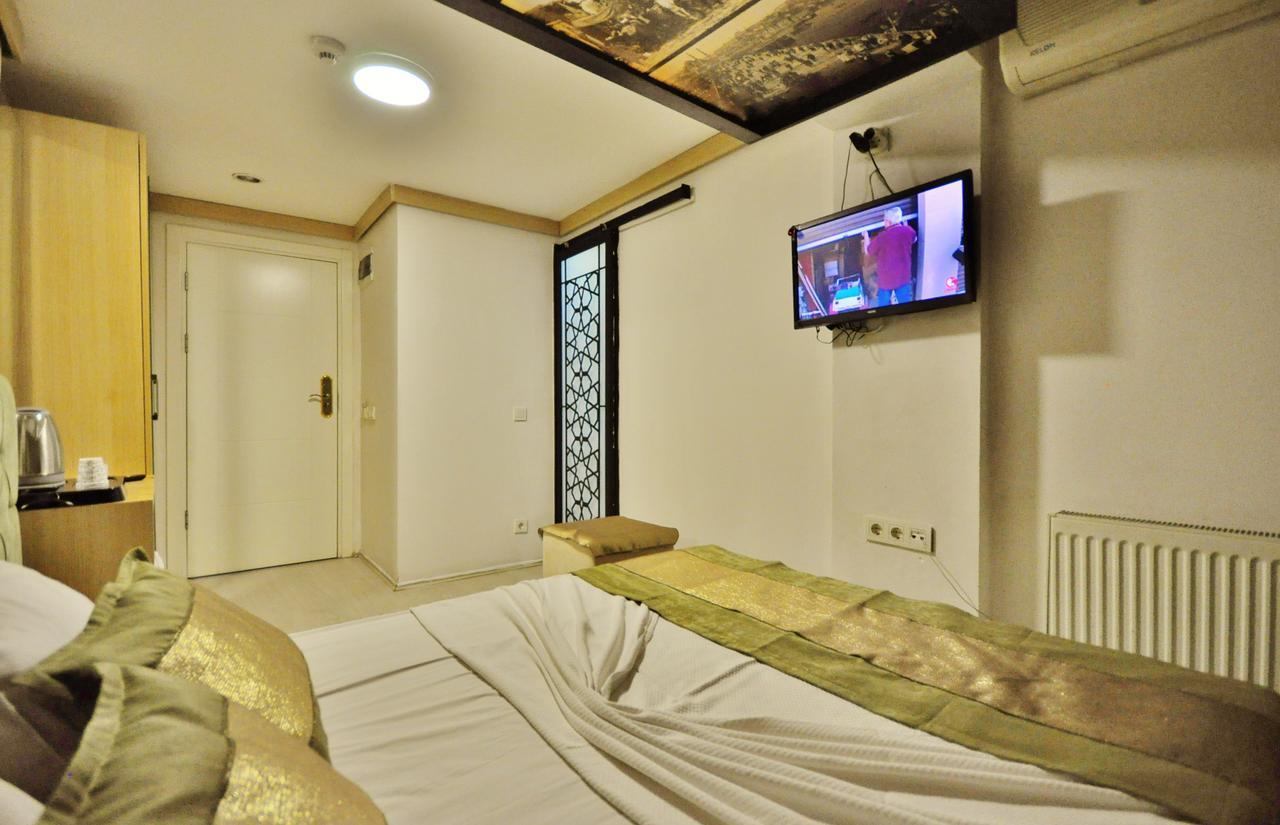The Beyoglu House Hotel Istanbul Bagian luar foto
