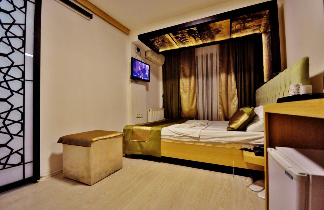 The Beyoglu House Hotel Istanbul Bagian luar foto