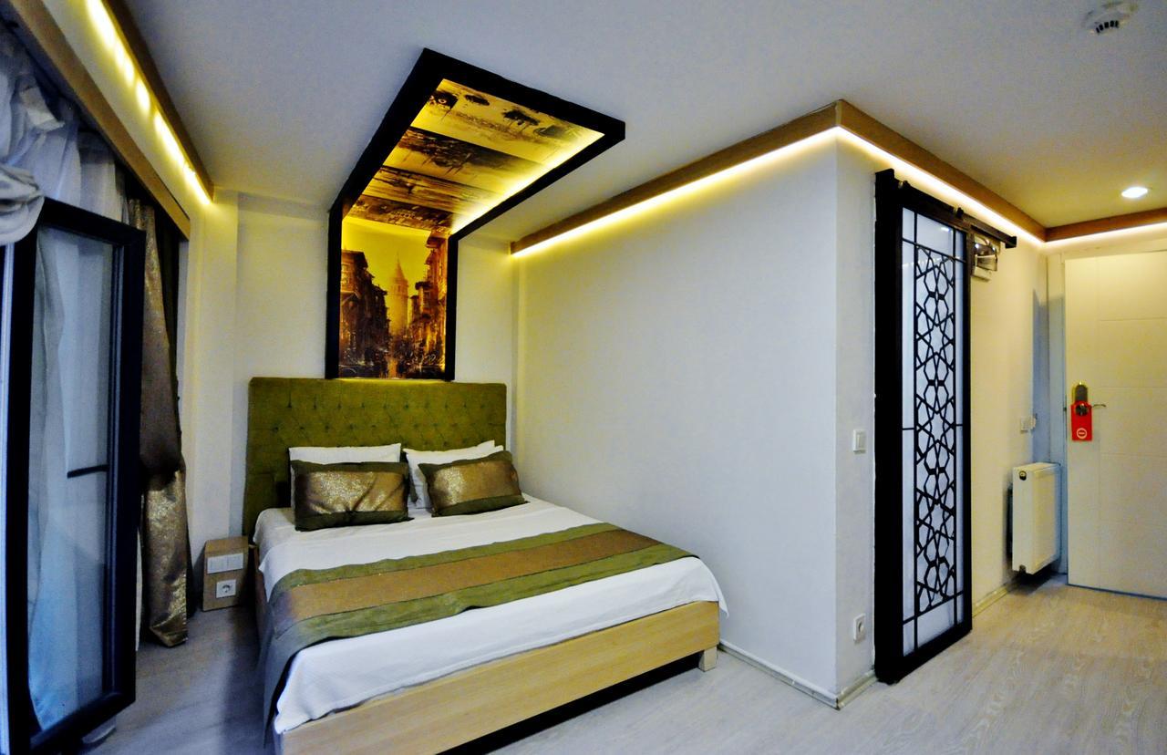 The Beyoglu House Hotel Istanbul Bagian luar foto