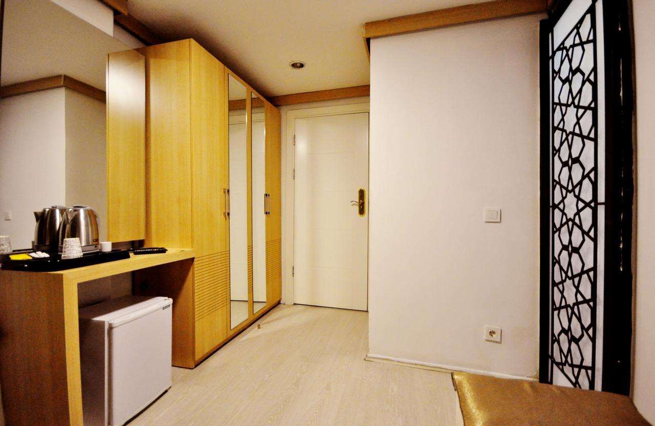 The Beyoglu House Hotel Istanbul Bagian luar foto