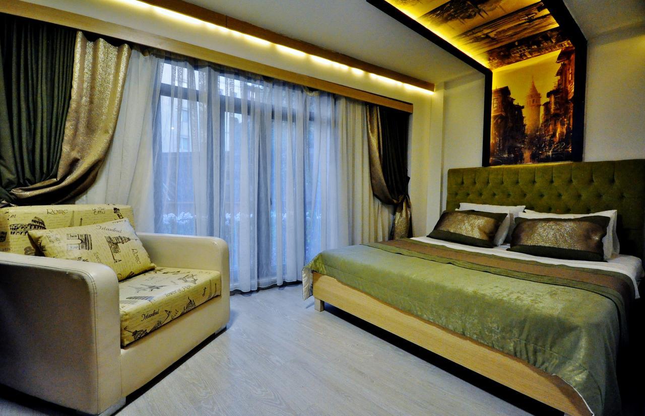 The Beyoglu House Hotel Istanbul Bagian luar foto